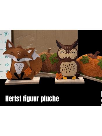 HUIS EN TUINDECO H% *16 - ERDEI FIGURÁK
