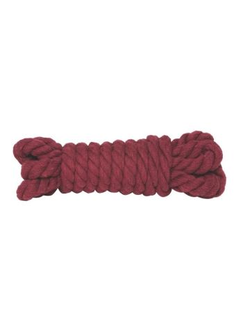 Zsinór textil 13mmx3m bordó PV366924