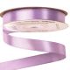 Szatén szalag 12mm x 22.86m - Levendula 12mm x 22.86m (25yard) 1329