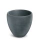 CANO VIRÁGCSERÉP ETHICK 80 CANO -  BETONSZÜRKE 800x800x740