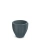 RONA VIRÁGCSERÉP ETHICK 40 RONA ROUND -  BETONSZÜRKE 400x400x360