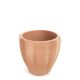 RONA VIRÁGCSERÉP ETHICK 60 RONA ROUND -  TERRAKOTTA 600x600x540