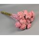 Achillea falfestékes rózsaszín