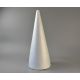 Hungarocell kúp 50cm fehér