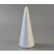 Hungarocell kúp 15cm fehér