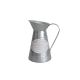 Bádog Kanna 140-BK-119 - D12*19.5/22H*D14.7cm (12/#)