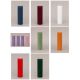 Rusztikus gyertya 70×250mm 1db/cs. 5999544213944