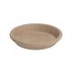 Sottovaso Vulcano vízálló agyag cserépalátét 42cm