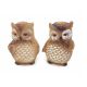 Bagoly figura 45X40X65MM