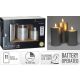 LED GYERTYA- 3 DB 75X75X100MM