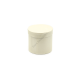 PAPÍRDOBOZ HENGER 4/96 12x11-7 cm KRÉM