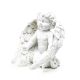ANGYAL TÉRDELŐ 1/72 13x12x13 cm