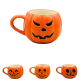 BÖGRE HALLOWEEN 1/48 9-5x8-5 cm TÖBB FÉLE