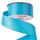 Ripsz szalag 38mm x 20m - Aqua kék 38mm x 20m G38-70