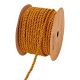 Dekor zsinór 3mm x 10m - Óarany