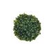 Selyemvirág Buxus gömb műanyag 22cm zöld DD54888
