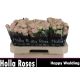 R TR HAPPY WEDDING 60CM