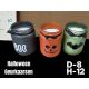 HUIS EN TUINDECO H% - HALLOWEEN GYERTYA